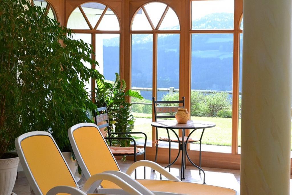 Wellness Ferienwohnungen Zellertalblick Drachselsried Eksteriør bilde