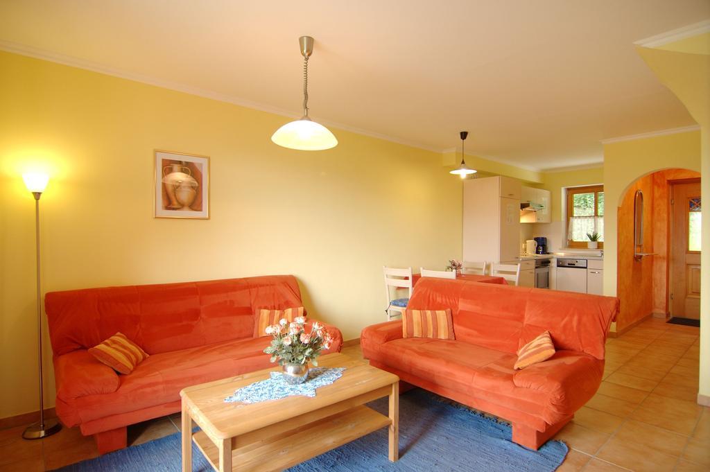 Wellness Ferienwohnungen Zellertalblick Drachselsried Rom bilde
